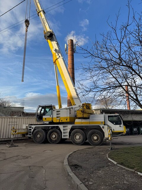 Installation of CGU (Cogeneration)